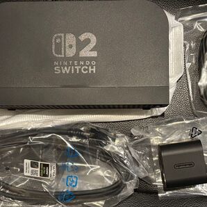 Nintendo Switch2 スイッチ2 専用 ドック 未使用