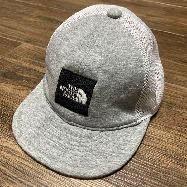 THE NORTH FACE グレーキャップ NNB02000 BF 47〜49 ノースフェイス 帽子 アウトドア メッシュ
