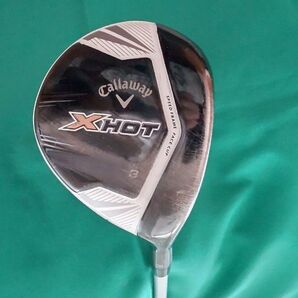 キャロウェイ X HOT 3番ウッド 15° SR メンズ 右