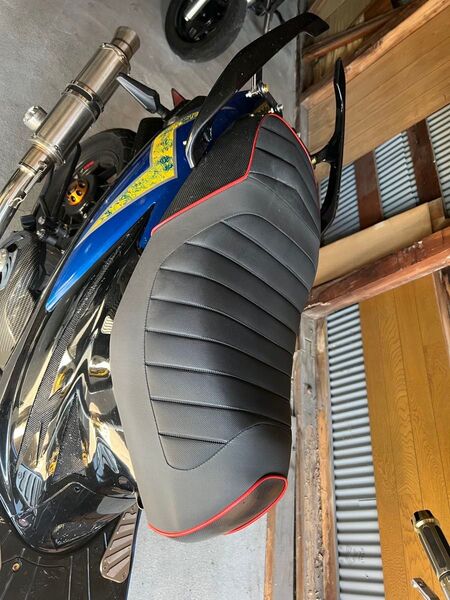 アドレスv125g DCR廃盤シート