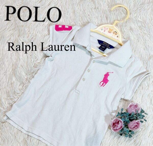 POLO Ralph Lauren ポロ ラルフローレン ポロシャツ 110