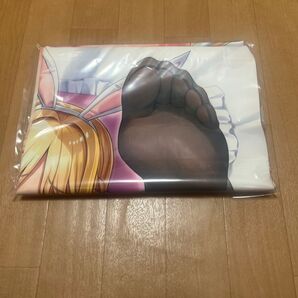 みるくふぁくとりー バニー学園 アリス タペストリー 新品未開封品 でらうえあ みるふぁく