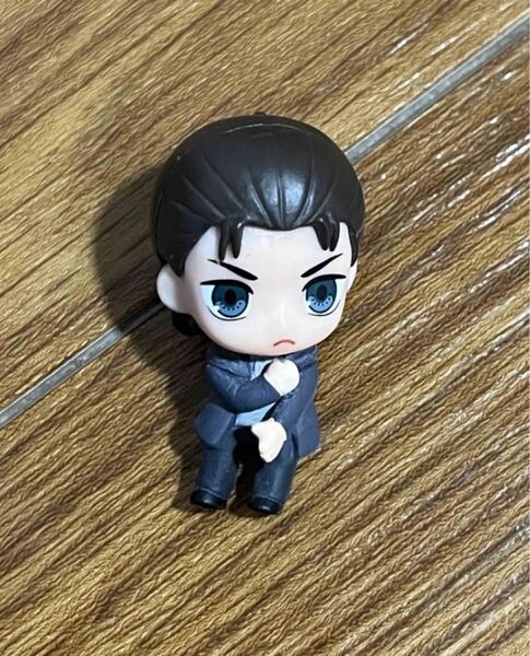 進撃の巨人 エレンミニフィギュア
