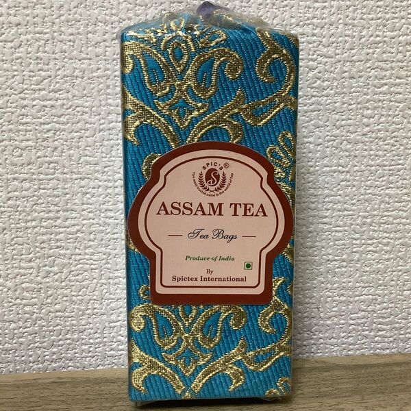 アッサムティー ティーバッグ 25袋 インド