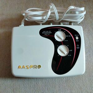 MASPRO UHF・BS・CSブースタ UBCT30