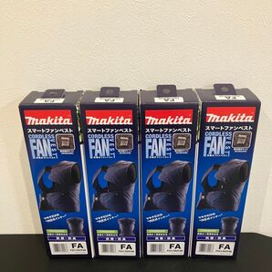 マキタ 充電式スマートファンベスト FV214DZFAN 4点セット