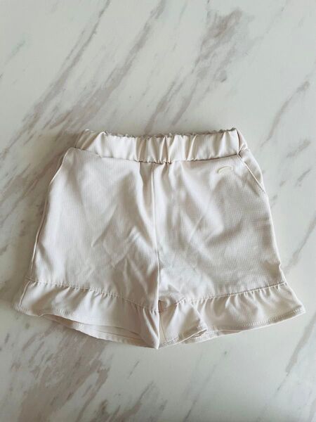 【未使用】petitmain プティマイン 水陸両用 ショートパンツ 80cm