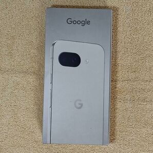 【新品非開封】Google Pixel 9a Porcelain 白