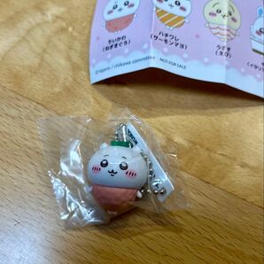 ちいかわ くら寿司 ビッくらポン ちいかわ フィギュア キーホルダー