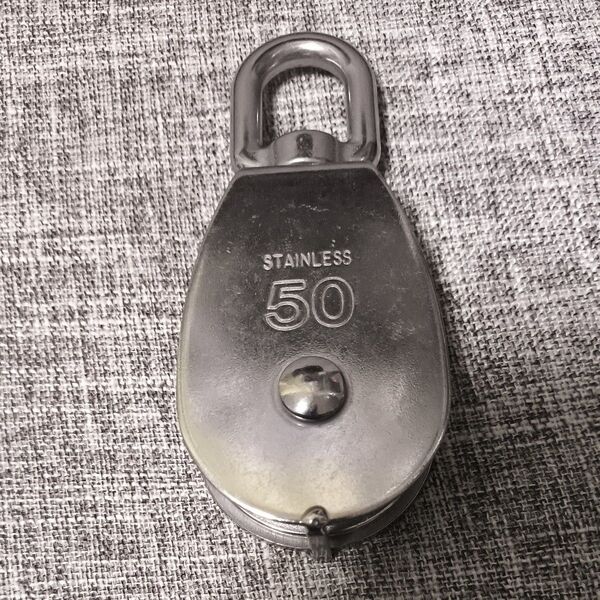 ステンレス 滑車 50