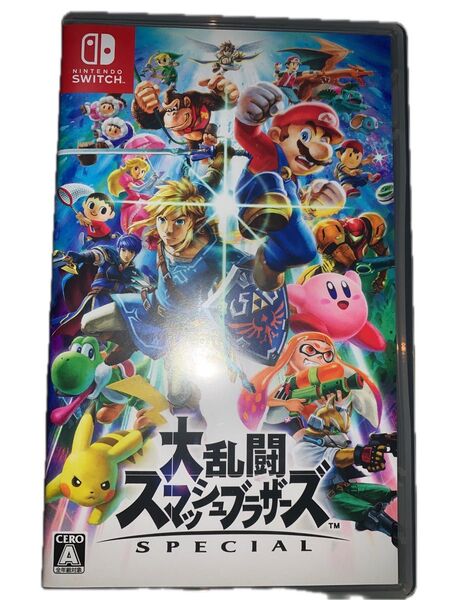 大乱闘スマッシュブラザーズ SPECIAL