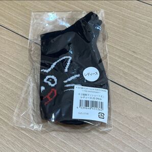 キヨ キヨ猫 靴下 ショート丈 レディース