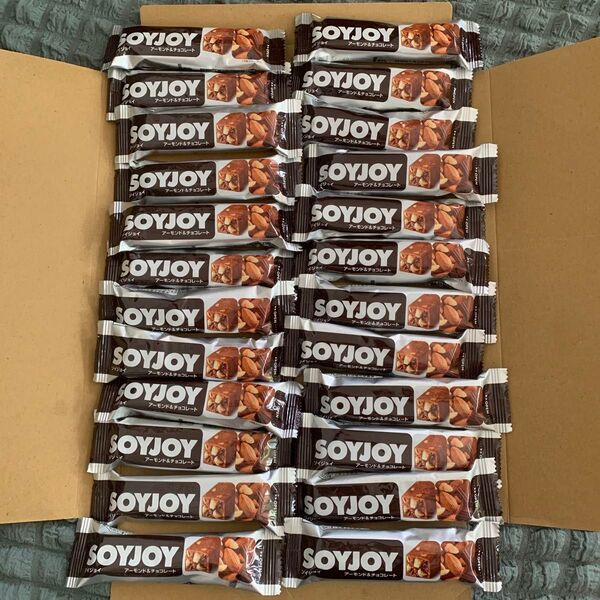 SOYJOY アーモンド&チョコレート 24本