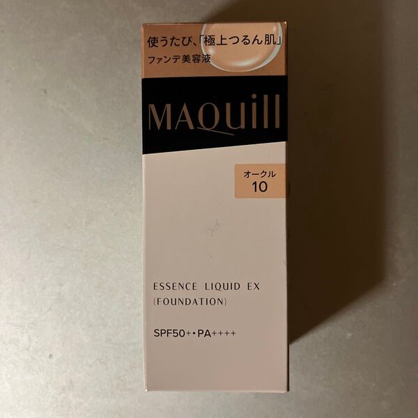 マキアージュ エッセンスリキッド EX オークル10