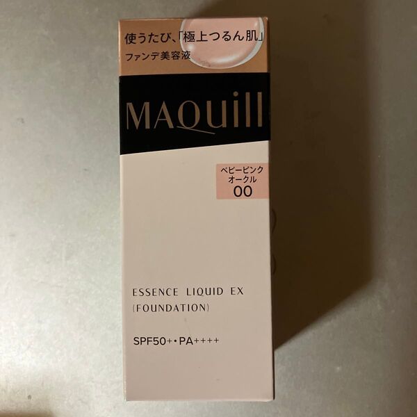 マキアージュ エッセンスリキッド EX ベビーピンクオークル00