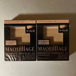 マキアージュ ドラマティックパウダリー EX オークル30 レフィル