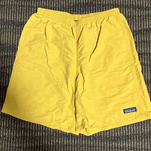 パタゴニア メンズバギーズロング 7インチ patagonia 廃盤カラー!!