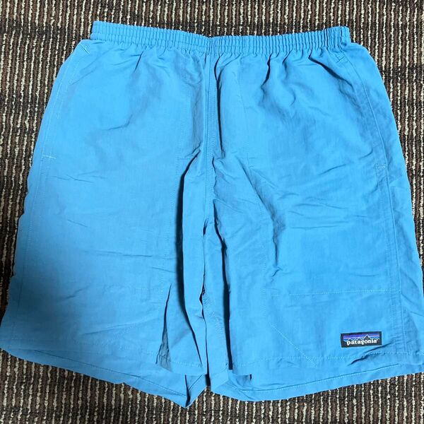 パタゴニア メンズバギーズロング 7インチ patagonia 廃盤カラー!!