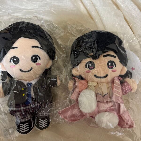 なにわ男子 道枝駿佑 ちびぬい ぬい 第2弾 金田一少年の事件簿 ちびぬい セット売り