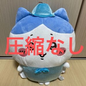 【圧縮なし】妖精なちいかわBIGぬいぐるみ ハチワレ