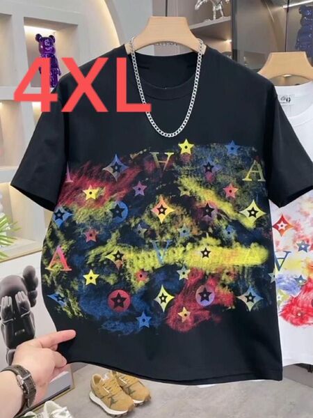 半袖Tシャツ 4XL