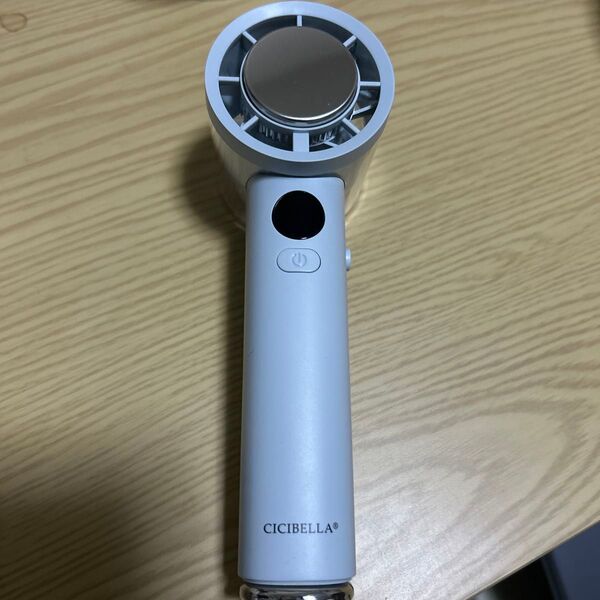 CICIBELLAのハンディファン ハンディファン 手持ち扇風機 熱中症対策