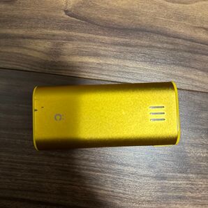 モバイルバッテリー