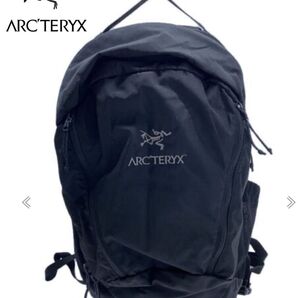 ARC'TERYX MANTIS26 ブラック アークテリクス マンティス26 BLACK アークテリクスリュック