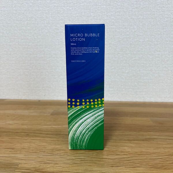 マキアレイベル 薬用マイクロバブルローション 100mL 新品未開封