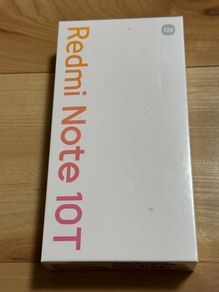 Redmi Note 10T