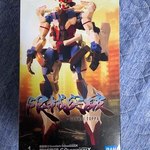 限械突破 GQuuuuuuX 機動戦士ガンダム GフレームFA ジークアクス 未開封品