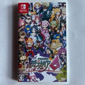 魔界戦記ディスガイア6 Switch