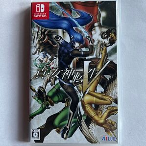 真・女神転生V Nintendo Switch ソフト