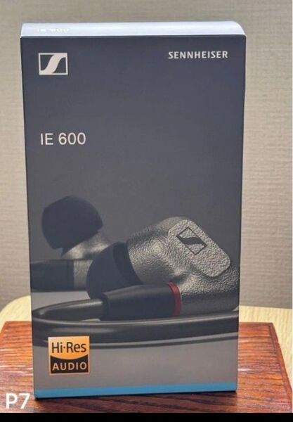 Sennheiser IE 600 +bsep for ie600