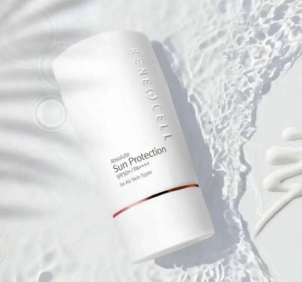 韓国コスメ ルネセル SPF50+/PA+++ 日焼け止めクリーム50ml