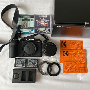 Fujifilm X-S10 ミラーレスカメラ 本体 + レンズその他セット ミラーレス一眼カメラ FUJIFILM