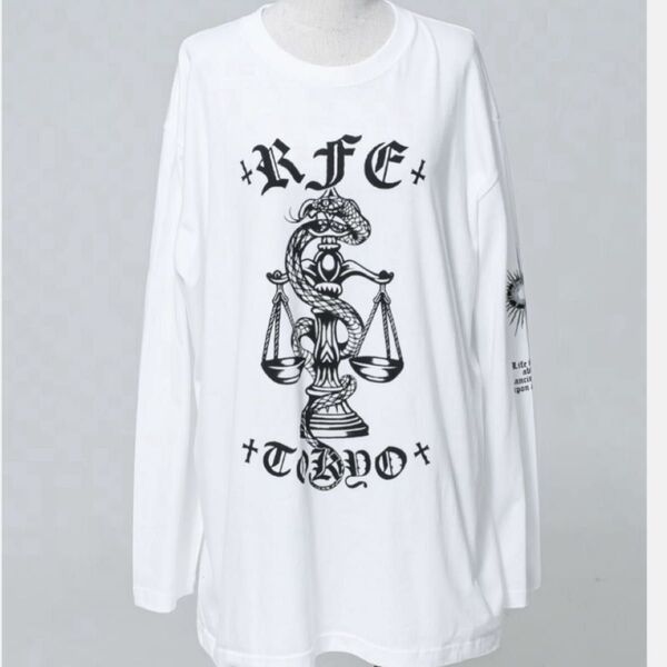 REFLEM 長袖Tシャツ