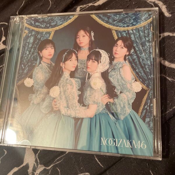 乃木坂46 Actually… Type-C CD+DVD