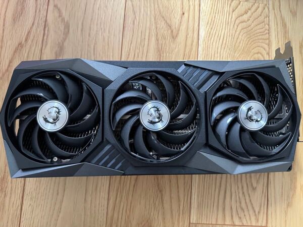 MSI RTX 3060ti