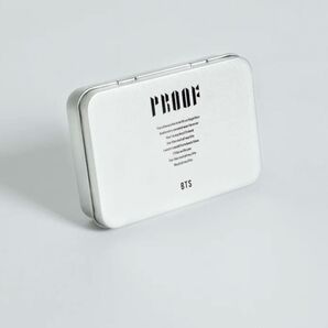 BTS 新品未開封 PROOF POSTAGE STAMP STICKER SET ステッカーセット