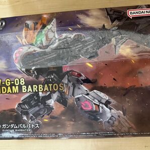 【新品未開封】 MGSD ガンダムバルバトス 機動戦士ガンダム 鉄血のオルフェンズ SDガンダム ガンプラ 未組立