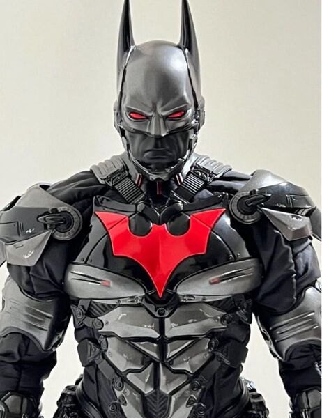 ホットトイズ バットマン:アーカム・ナイト 1/6 バットマン ザ・フューチャー VGM039