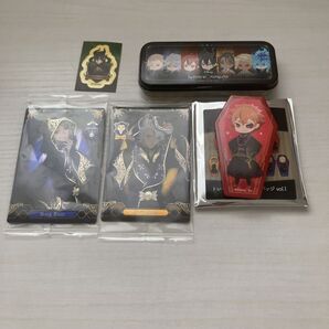 ツイステッドワンダーランド 5点セット