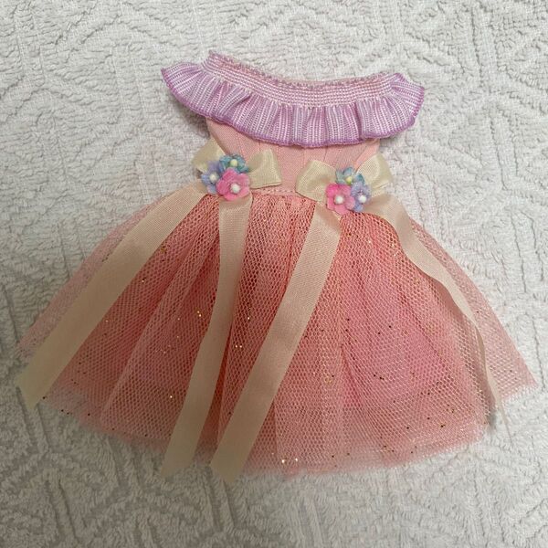 チェリーちゃん アウトフィット オダニミユキ bemybabycherry 服 ワンピース ドレス ドール blythe