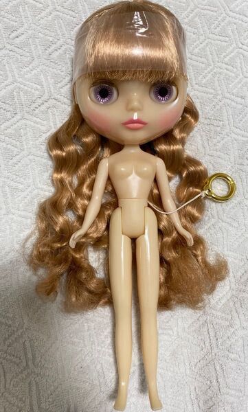 アレグラシャンパン アレグラ・シャンパン ネオブライス blythe ドール 本体 ジュニームーン