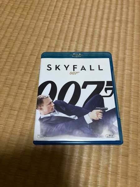 007/スカイフォール (Blu-ray Disc) ダニエルクレイグ