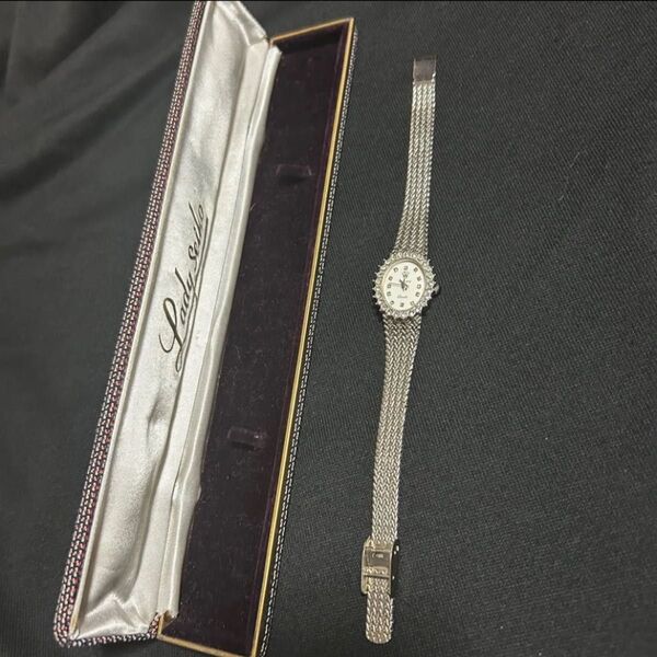 ROLEX ロレックス SEIKORady ヴィンテージ 腕時計