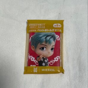 BTSペットボトルチャーム2022年版