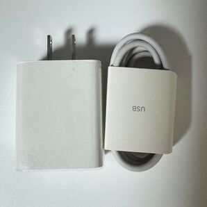 xiao mi 充電器 type- C acアダプター