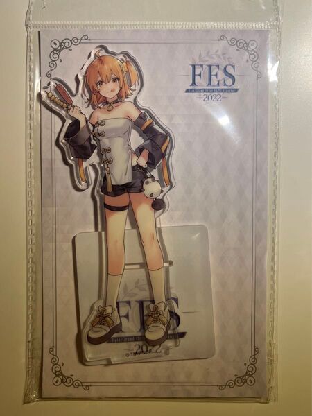 中国 FGOフェス アクリルスタンド くだこ 六周年記念限定 影法師 Fes